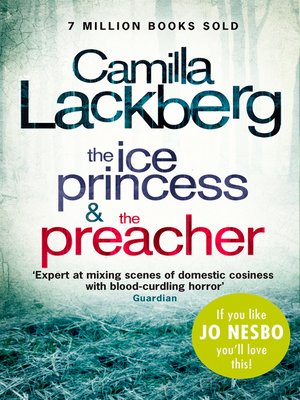 cover image of The Ice Princess and the Preacher